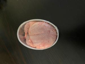 Crapaudine de caille | 10 Farcies Abricot